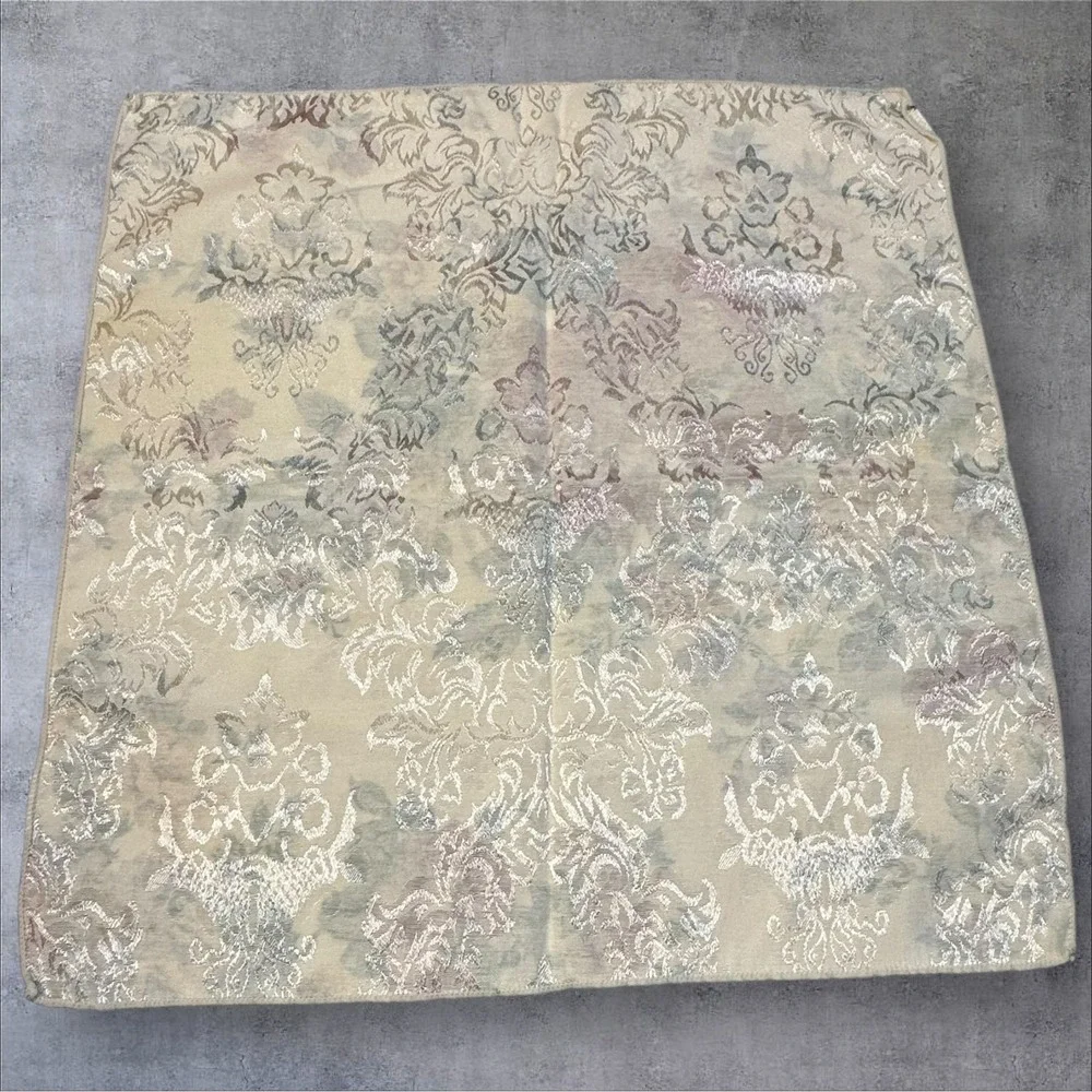 Vintage Floral Tapestry Cloth Napkins Set of 7 –‎ Cottagecore Fabric